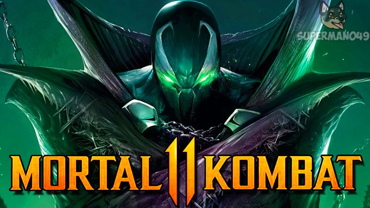 INSANE 640 DAMAGE COMBO WITH SPAWN - Mortal Kombat 11: 