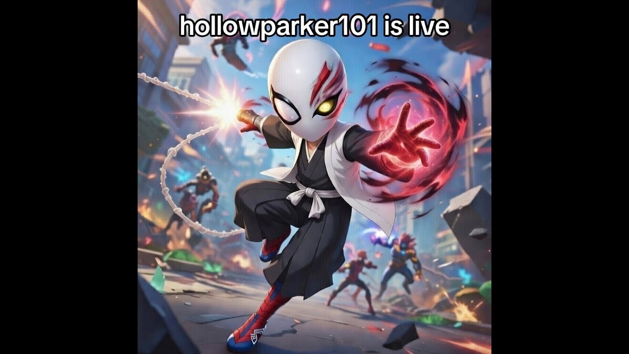 JEFFING OUT IN MARVEL RIVALS