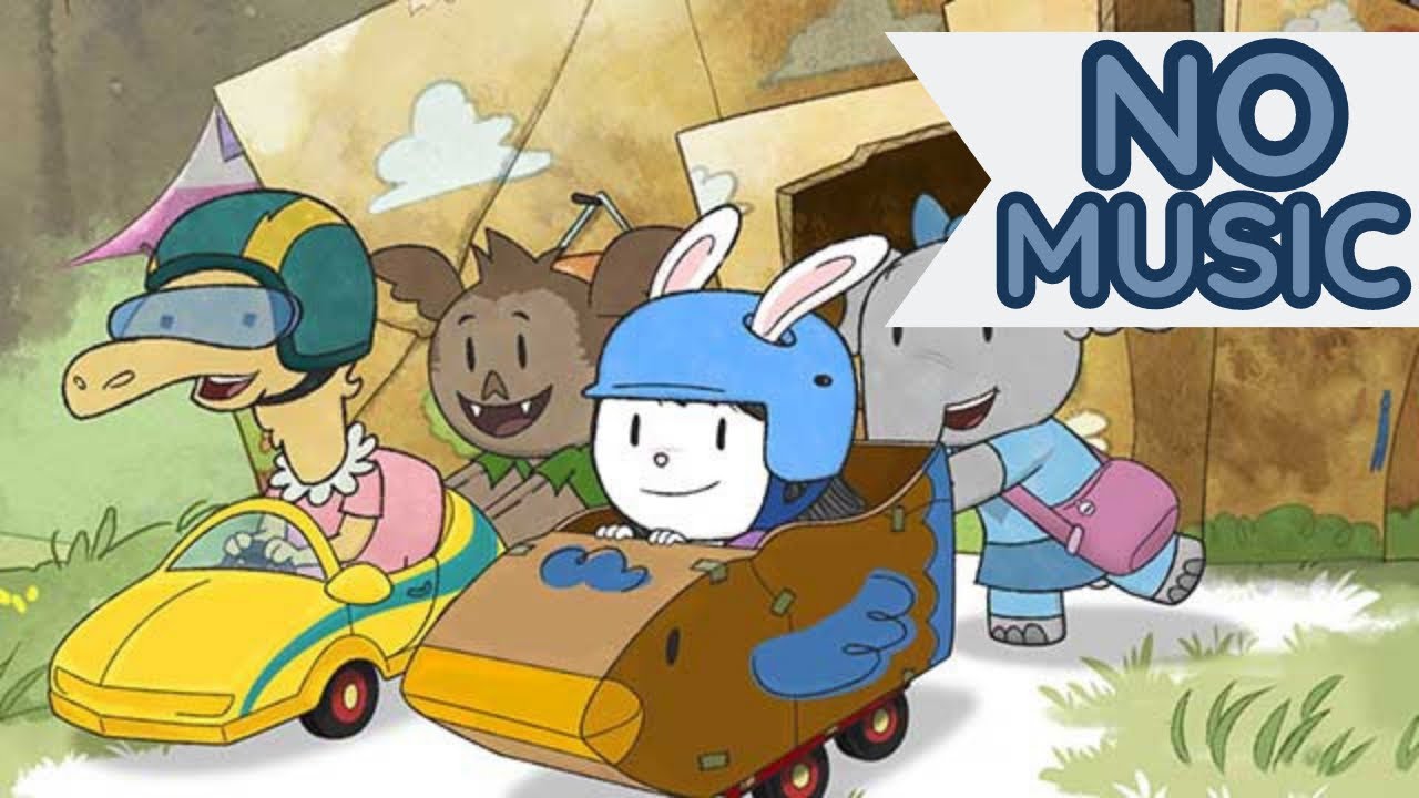Elinor Wonders Why - Speed Racer/One of These Goats - [No Music]