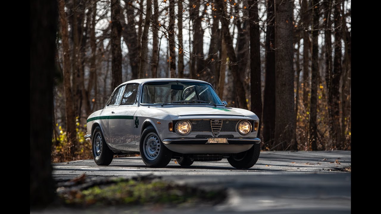 1975 Alfa Romeo GTAJunior Stradale