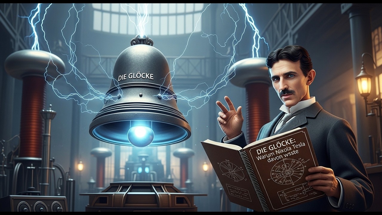 Die Glocke: Why Nikola Tesla Knew About It