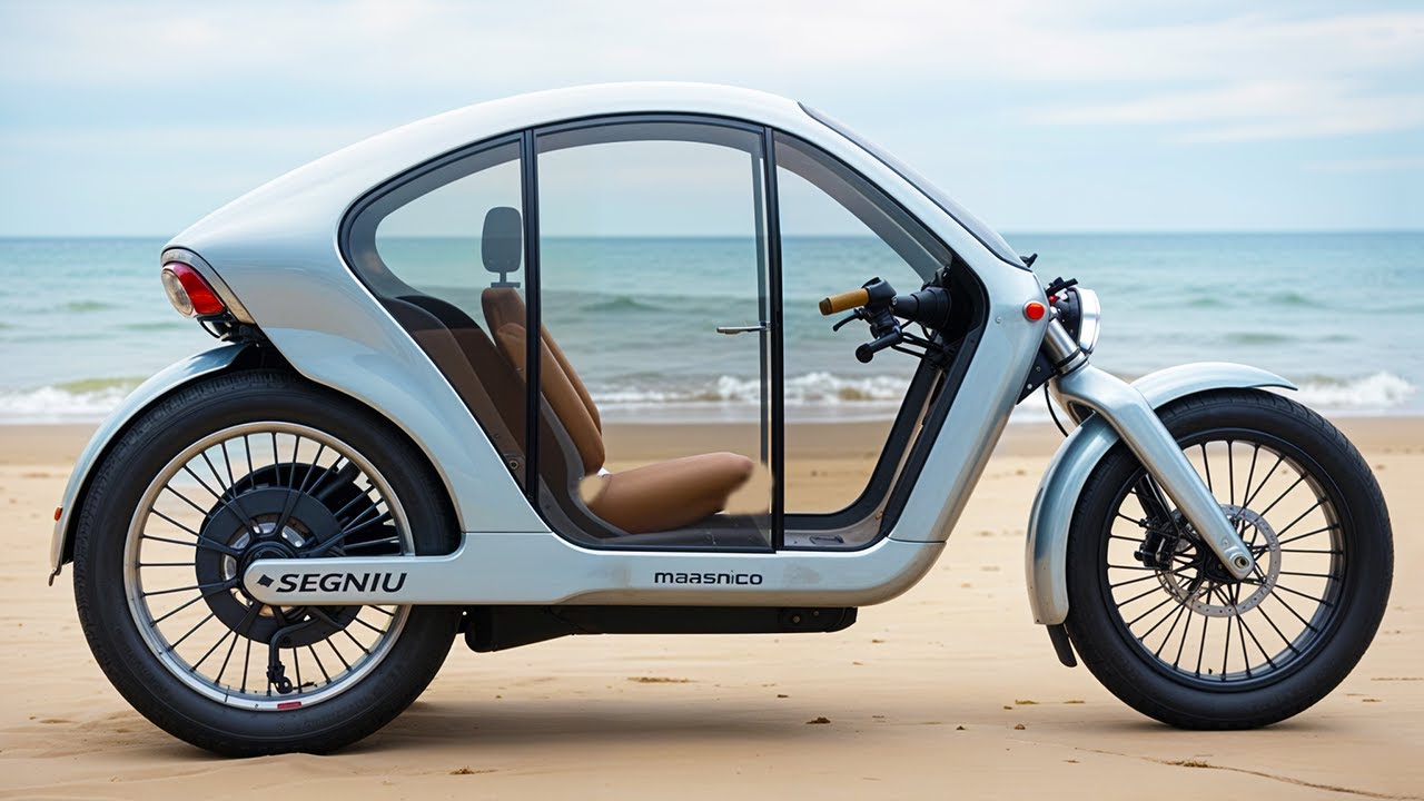 INCREDIBLE BIKE INVENTIONS THAT YOU WILL WANT TO RIDE