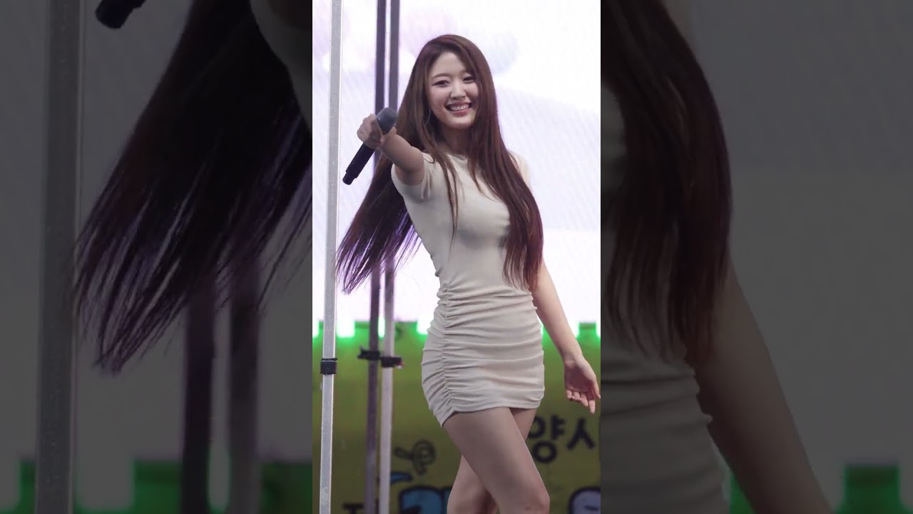 230527 락킷걸(Rockit girl) 한이슬 풍선 붉은 노을 @안양시 청소년 축제 by ODS