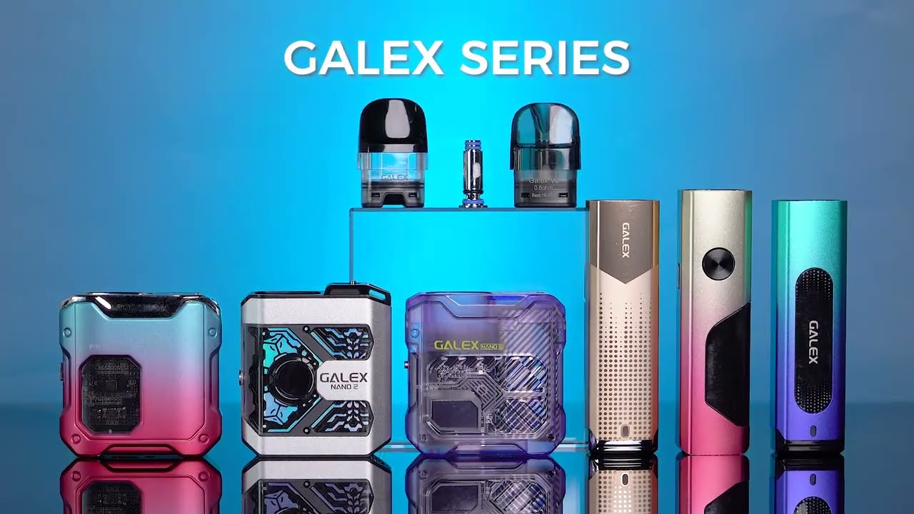 Freemax Galex Series Compatible