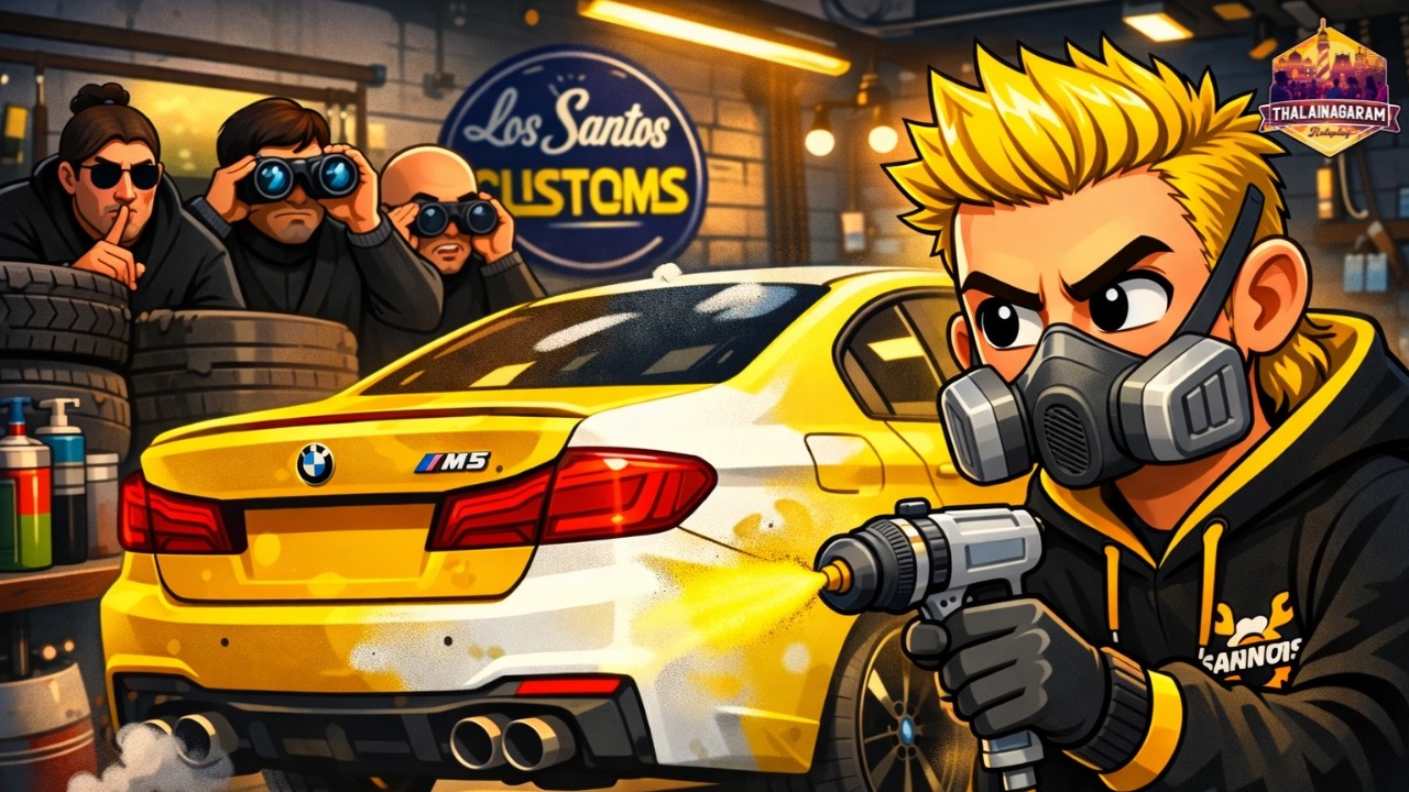 Funk  !  - GTA ROLEPLAY    #gtarp #gta5rplive #Tamil