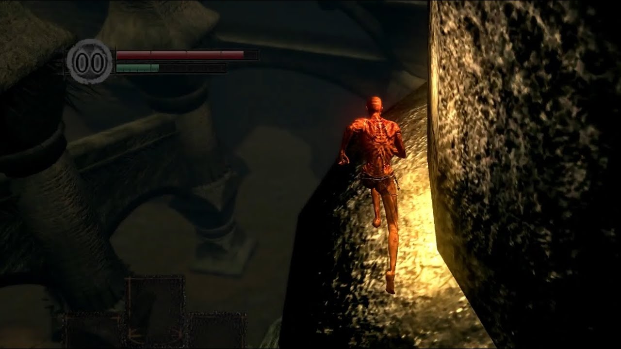 [DS1] Quelaag Skip 2020