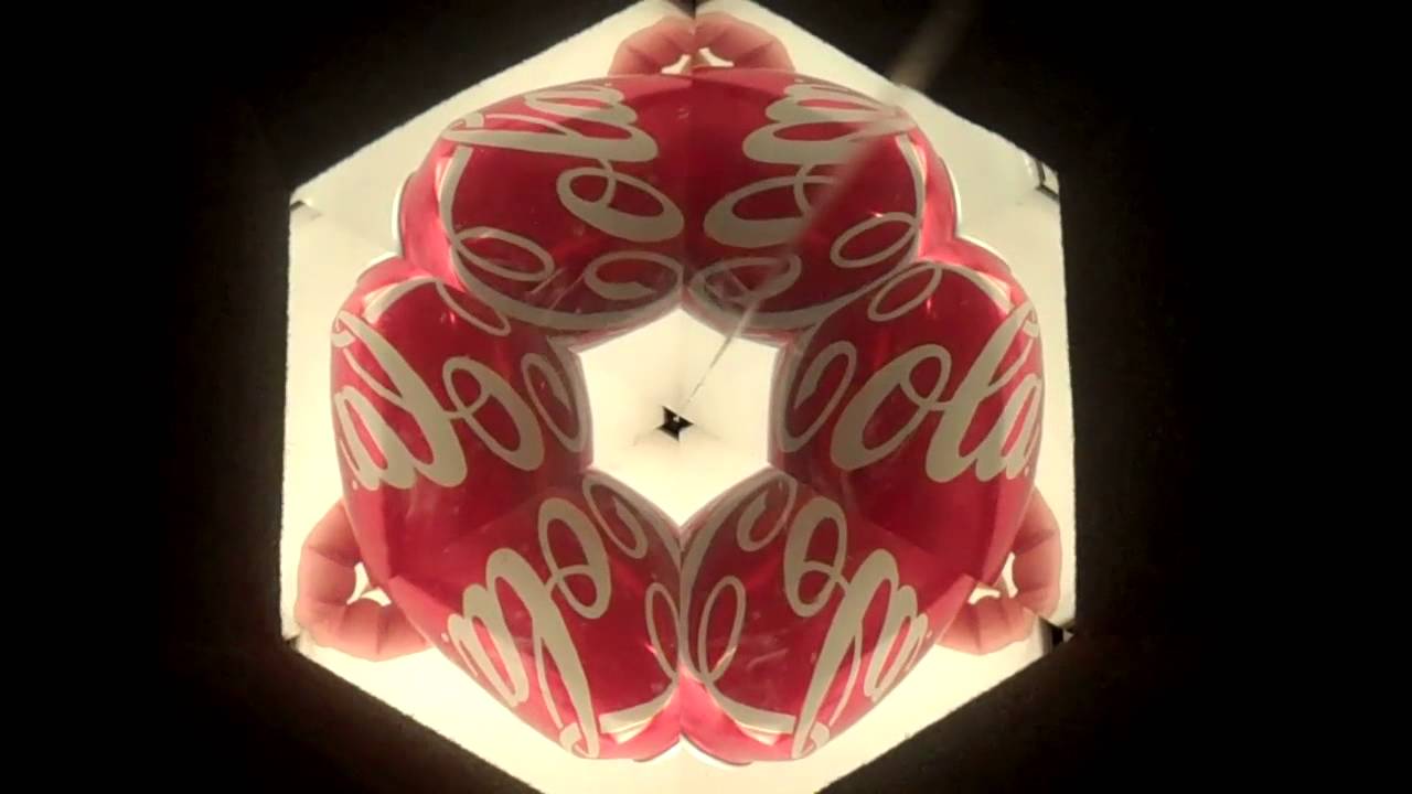 Crystal Visions Teleidoscope By Carolyn Bennett.