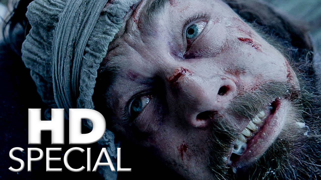 THE REVENANT - Die Reise eines Totgeglaubten | FILM-SPECIAL