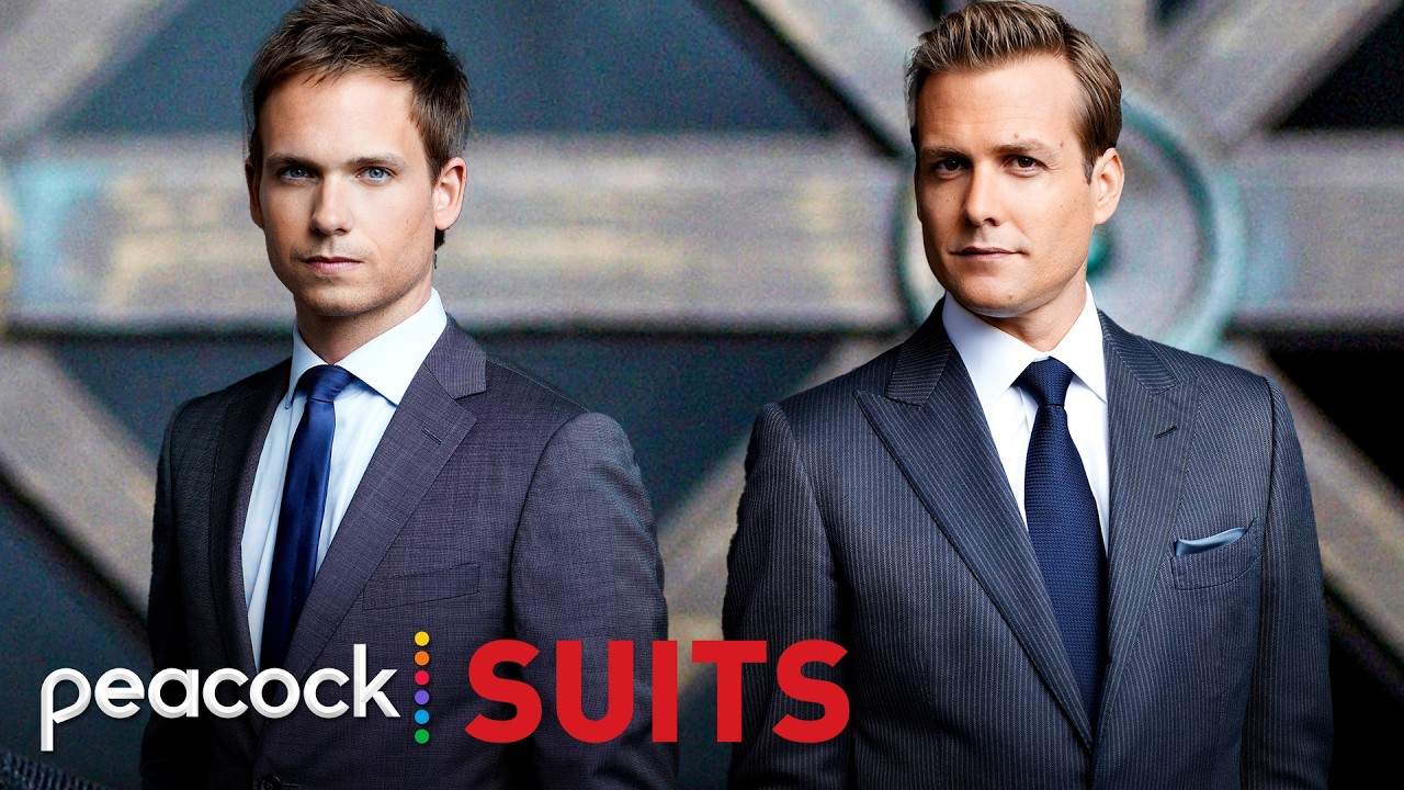 Season 2 Being an Iconic Season | Suits