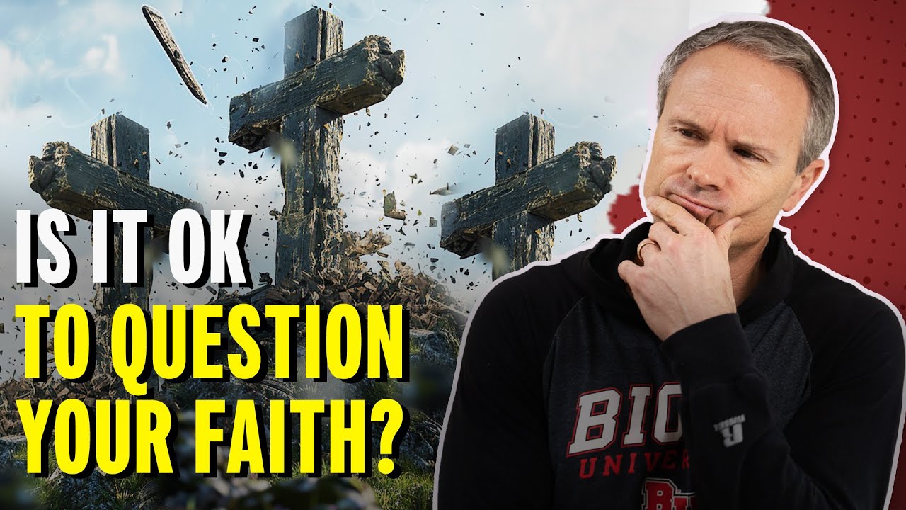 4 Tips for Doubt and Deconstruction