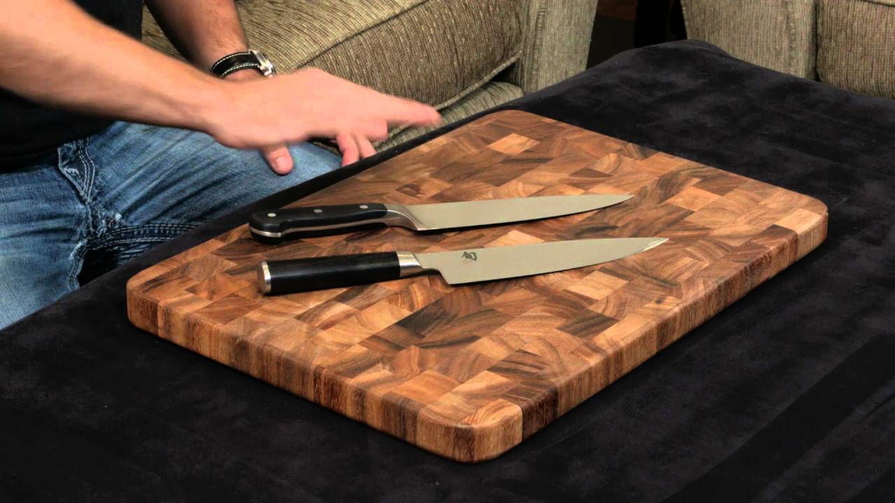 Shun Classic vs Wusthof Classic &mdash; What's the Difference?