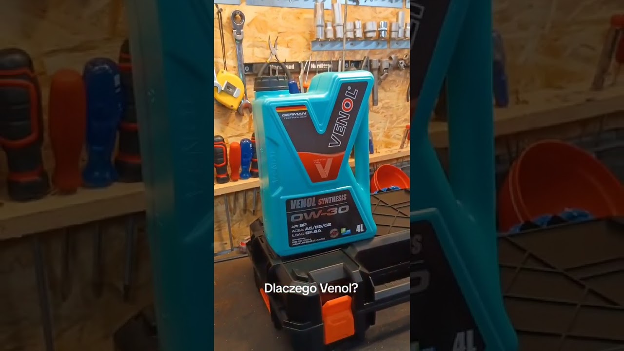 Dlaczego warto wybrać Venol? #venol