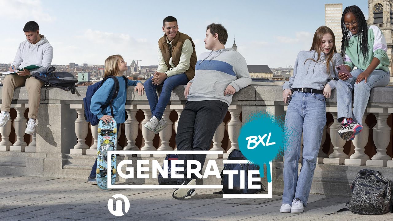 Instructiefilm Generatie BXL