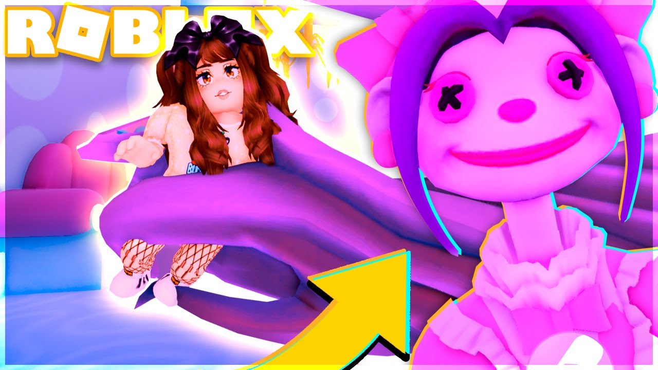 JEG VIL IKKE VÆRE EN DUKKE! | Roblox: Escape Evil Doll House