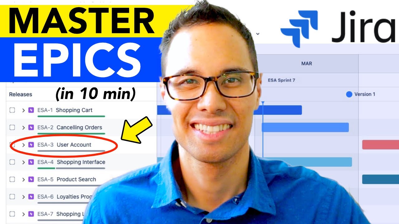 The ONLY Epics in Jira Tutorial You Need: Ultimate Beginners Guide