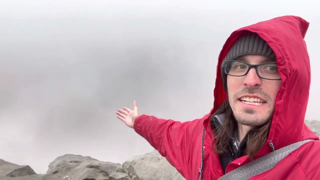 The Most Powerful Waterfall in Europe