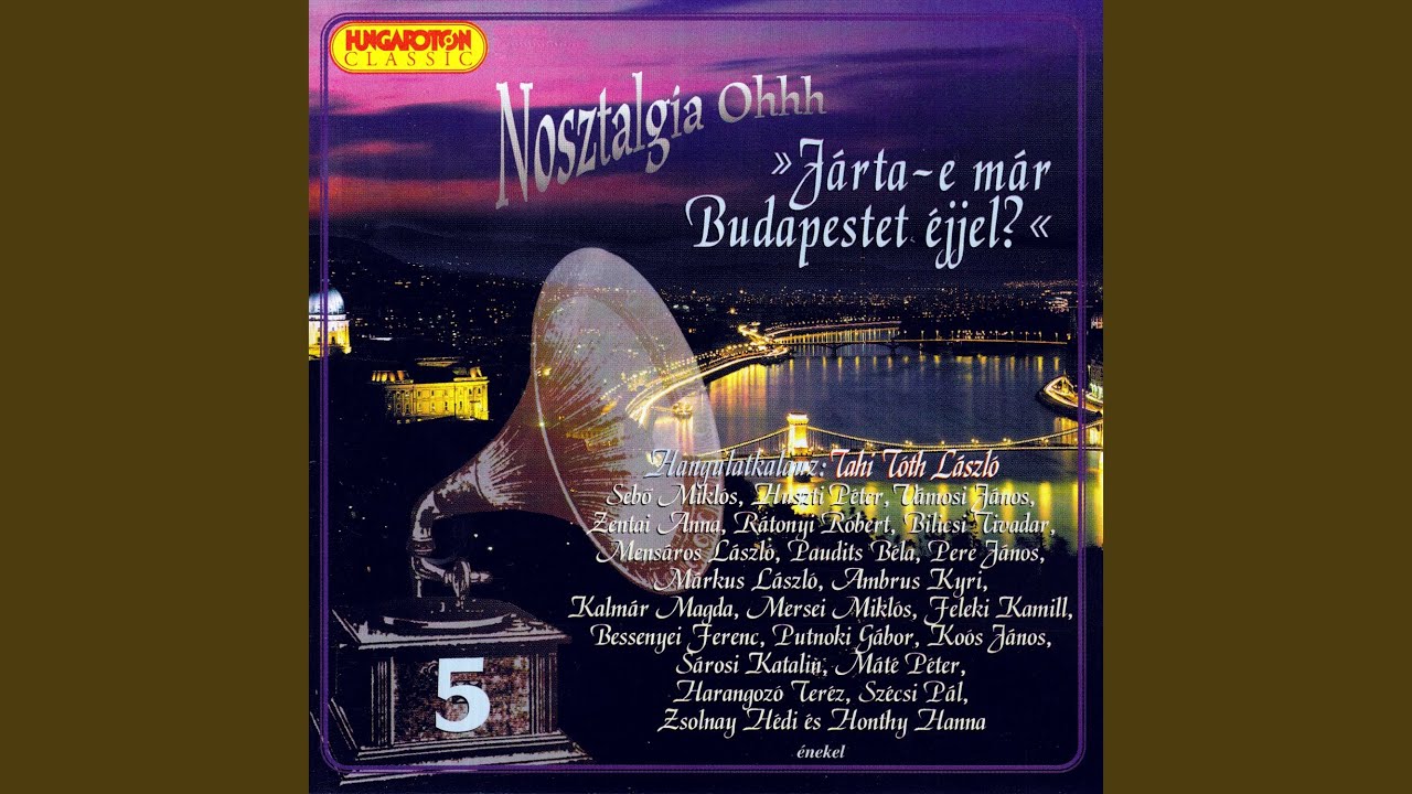 Pest megér egy estet