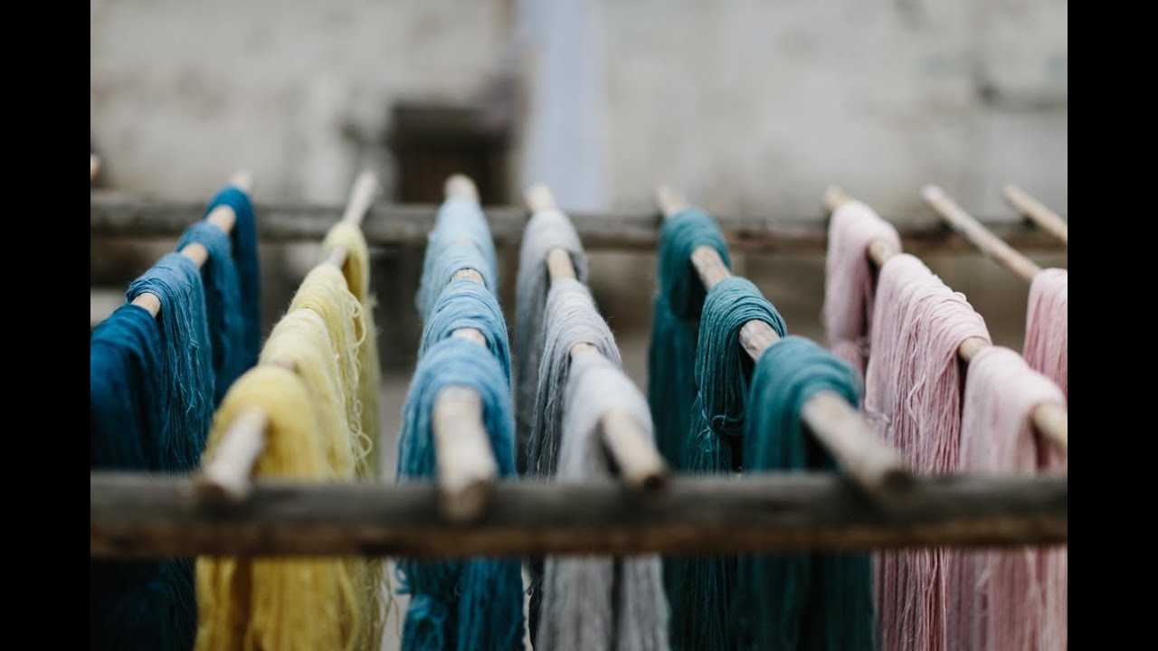 Made In Peru | Natural Dye