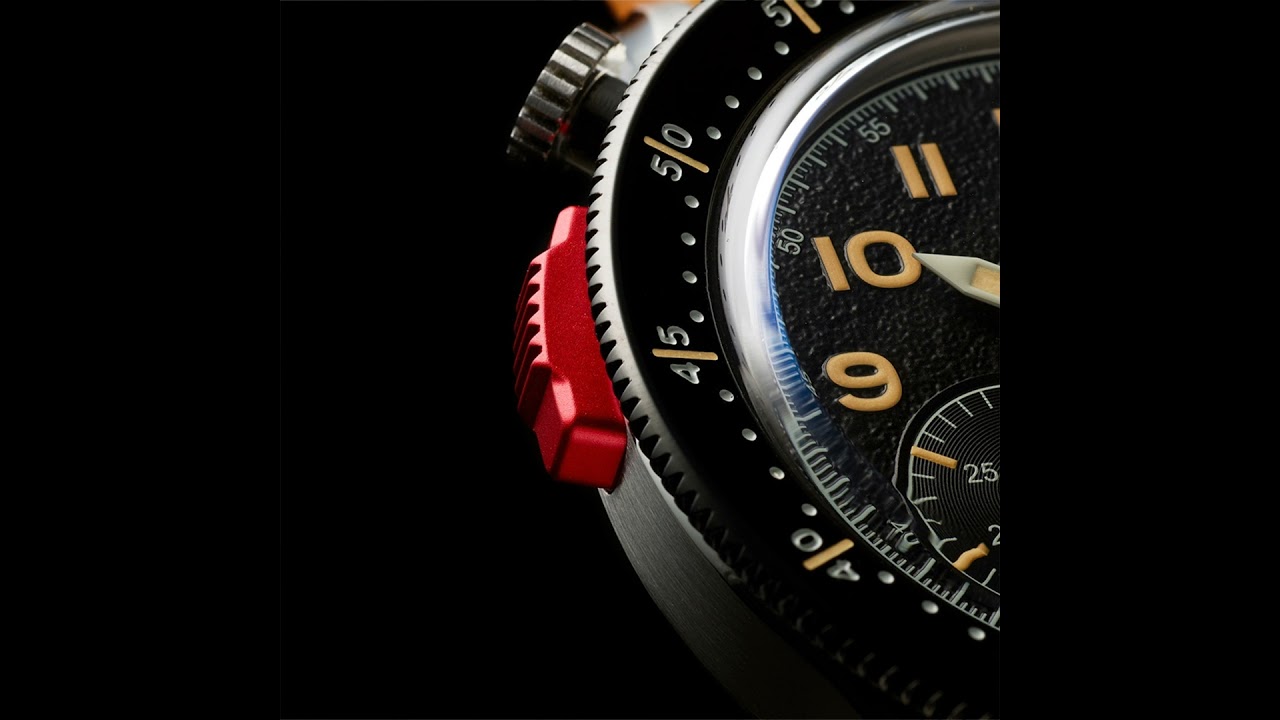 Albishorn Type 10: el reloj que recuerda un pasado que nunca existió