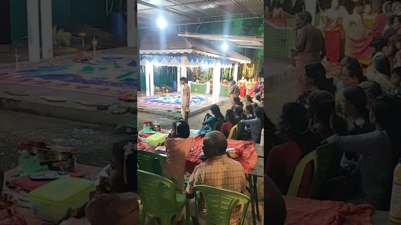 ഗന്ധർവ്വസ്വാമിടെ പൊടികളം 🙏കടുകുമ്മേൽ ക്ഷേത്രം ചുങ്കം മറവൻതുരുത്ത് 