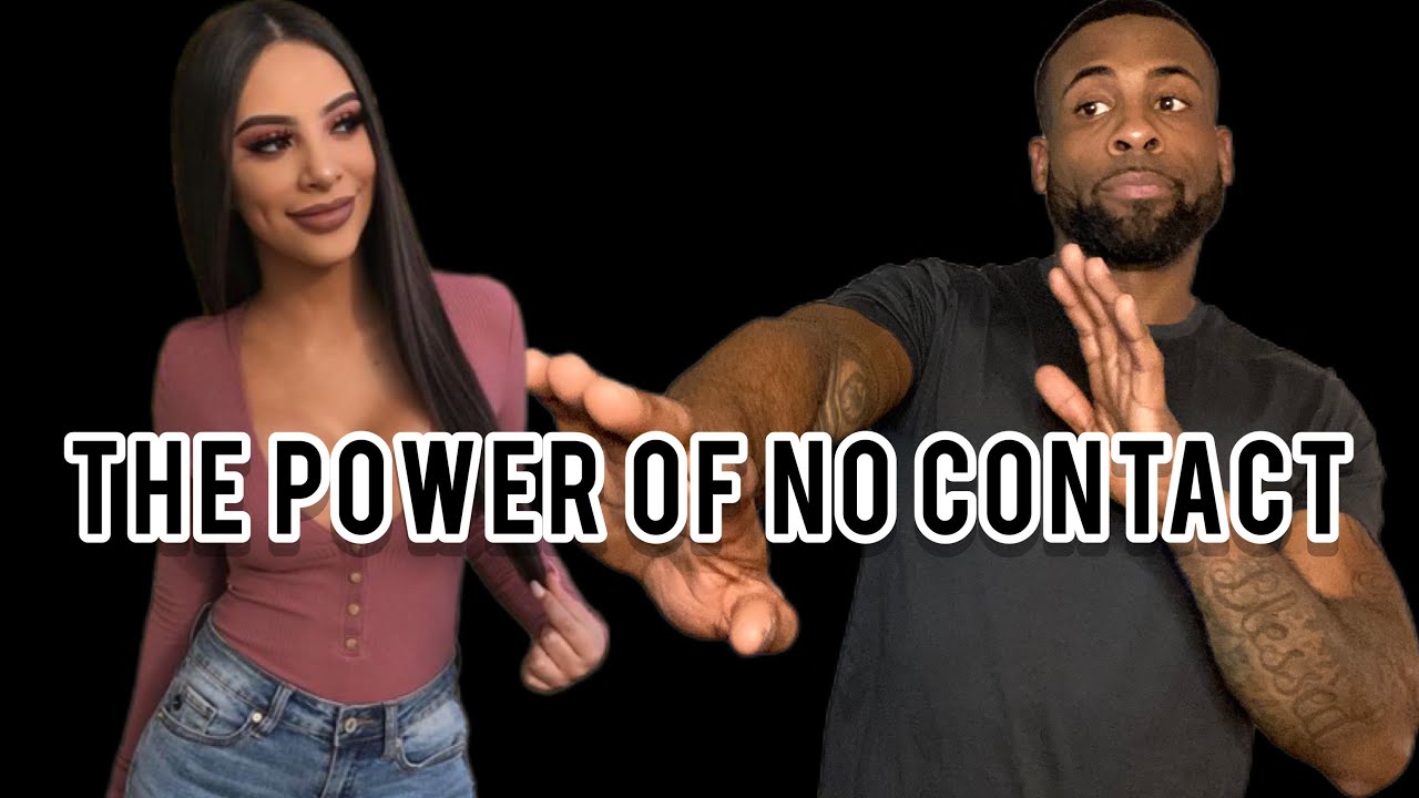 The Power of No Contact | When Women Start Playing Games Instantly Go No Contact