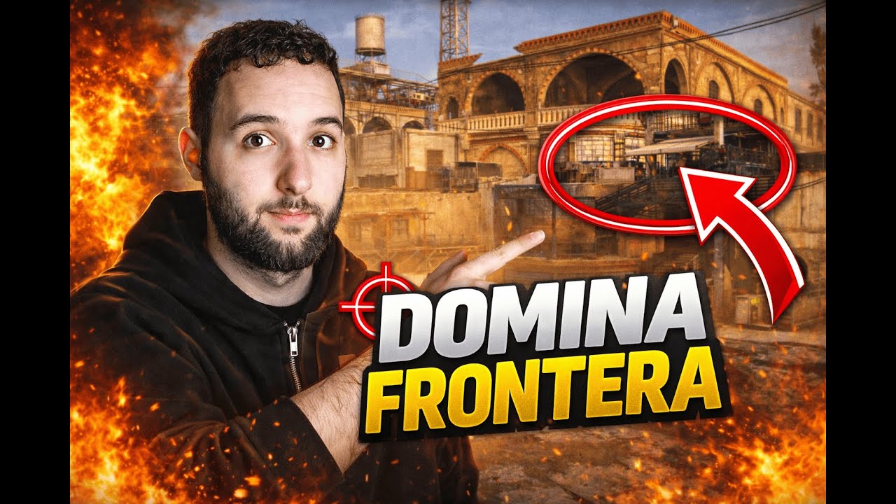 Así se DOMINA FRONTERA | Rainbow Six Siege
