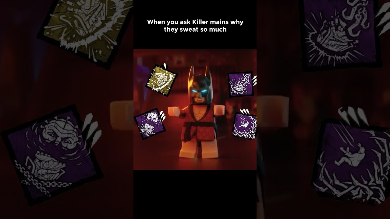 When you ask Killer Mains why they Play so Sweaty...