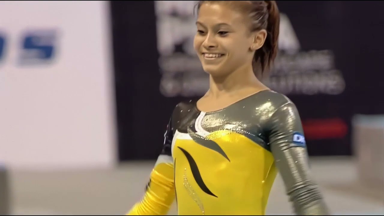 Diana Bulimar (ROU) 2013 Anadia EF FX