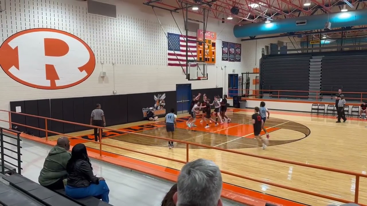 RHS vs Wylie East Scrimmage Nov 8 2025