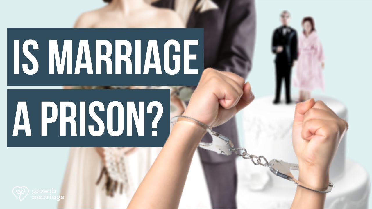 Ever Feel Like A Prisoner In Your Own Marriage? | Growth Marriage