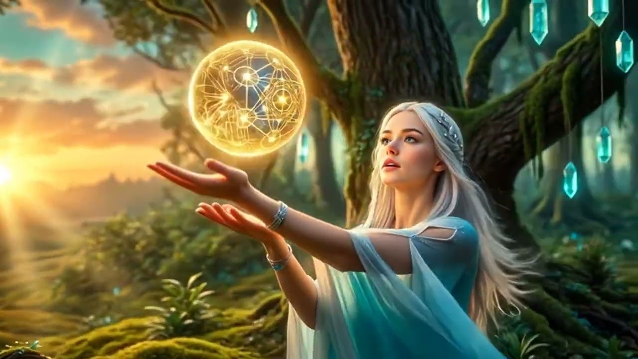 SANACIÓN PLEYADIANA de LUZ Eleva tu VIBRACIÓN, Limpia Energía Negativa y Activa tu SANACIÓN Interior