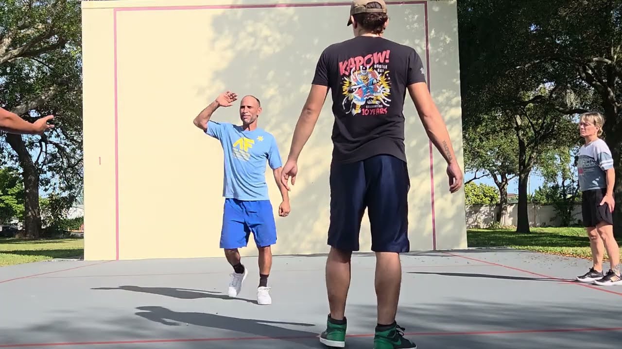 Wpb Phipps handball 
