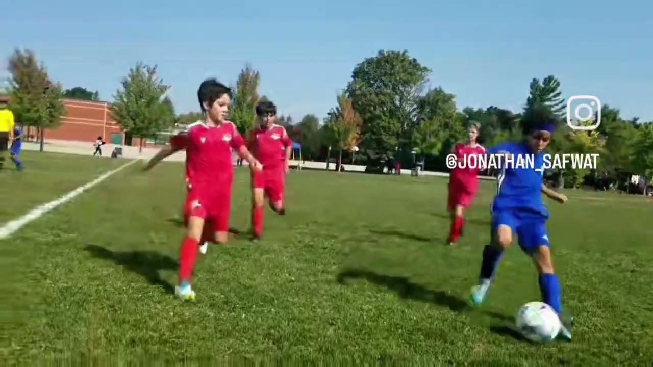 Best dribbler in his age