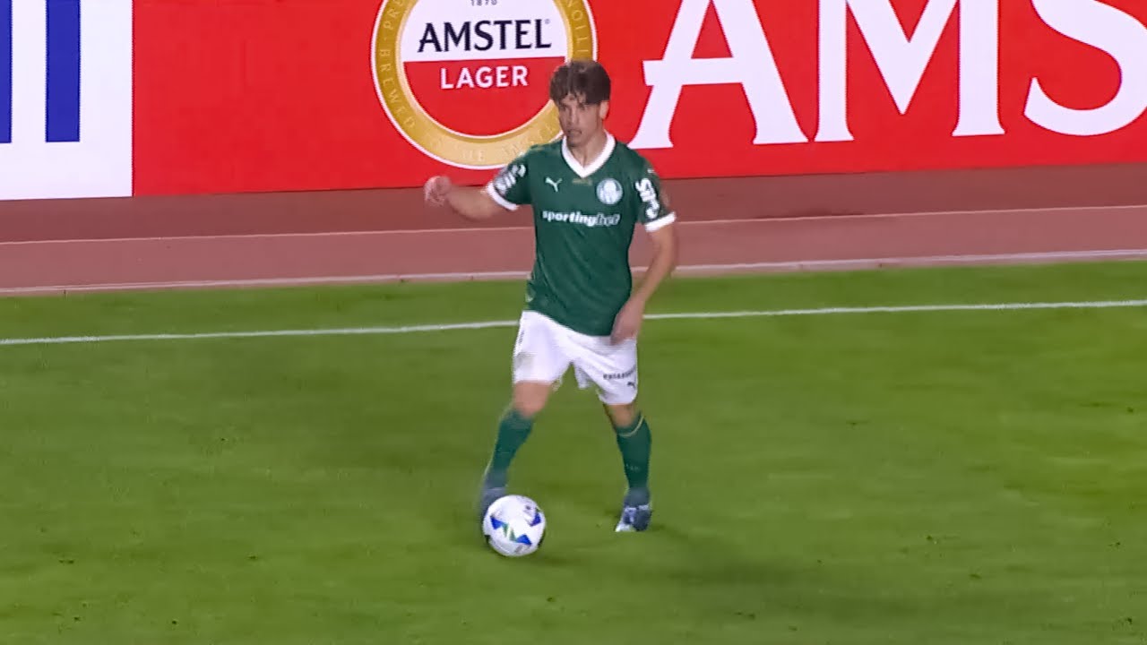 Agustín Giay is the future of Argentina - 2025