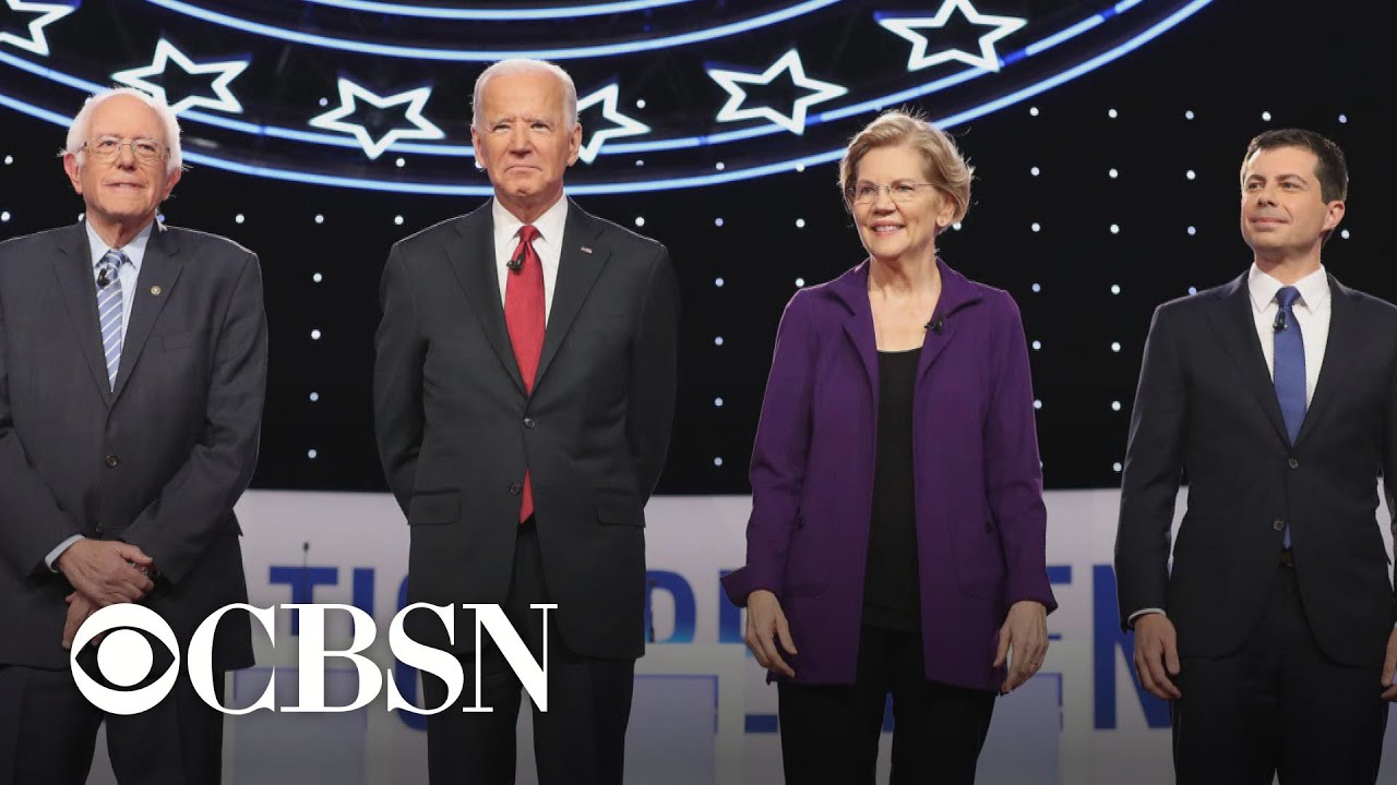 2020 Democratic candidates face off in Atlanta