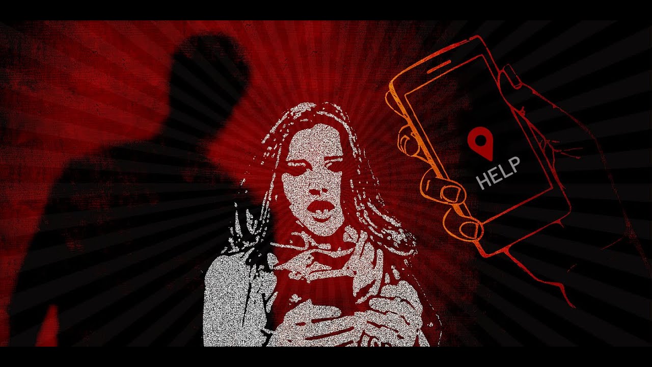 Raksha - Voice based Women Safety App | Team Neural Byte