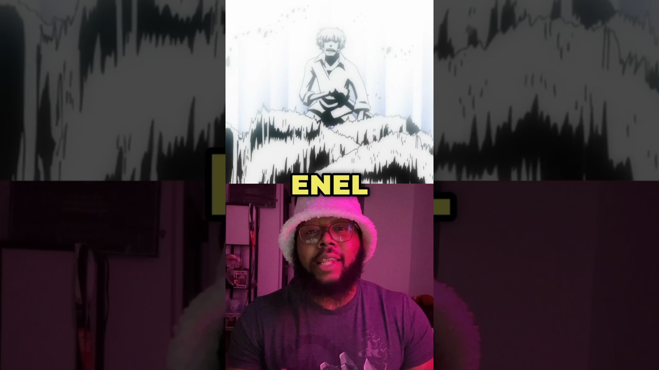 Enel/Eneru&rsquo;s Goro Goro no Mi aka Rumbe-Rumble fruit ability explained #onepiece #anime #shorts