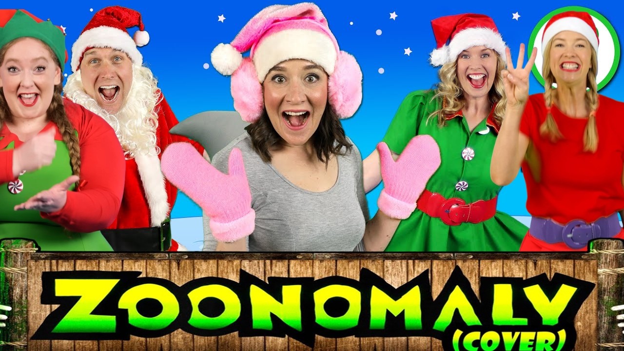 Bounce Patrol - Zoonomaly Theme Song (COVER)