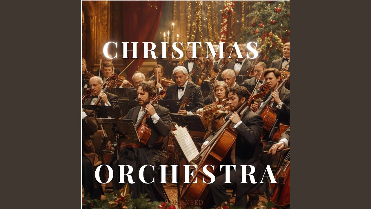 Fantasy Christmas Bells Orchestra