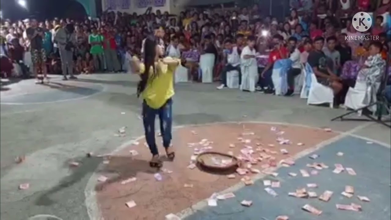 Waray Waray Amenudo in Samar | Tanggal Stress
