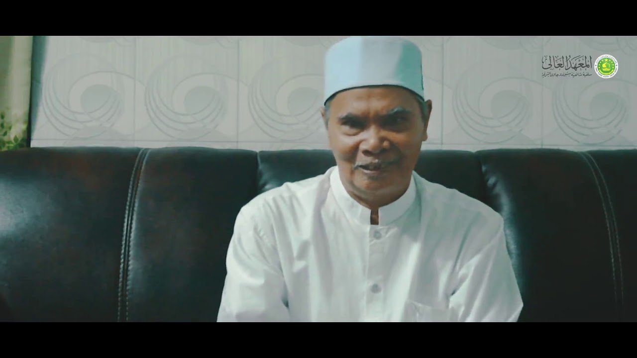 Argumentasi ISLAM NUSANTARA -- KH AFIFUDDIN MUHAJIR