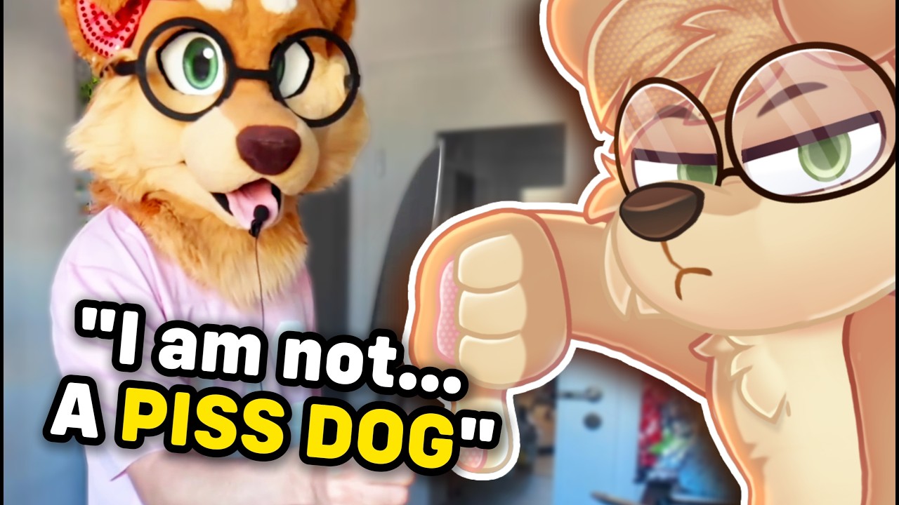 Femboy Furry COOKS Empanadas 🥰 | Best Moments