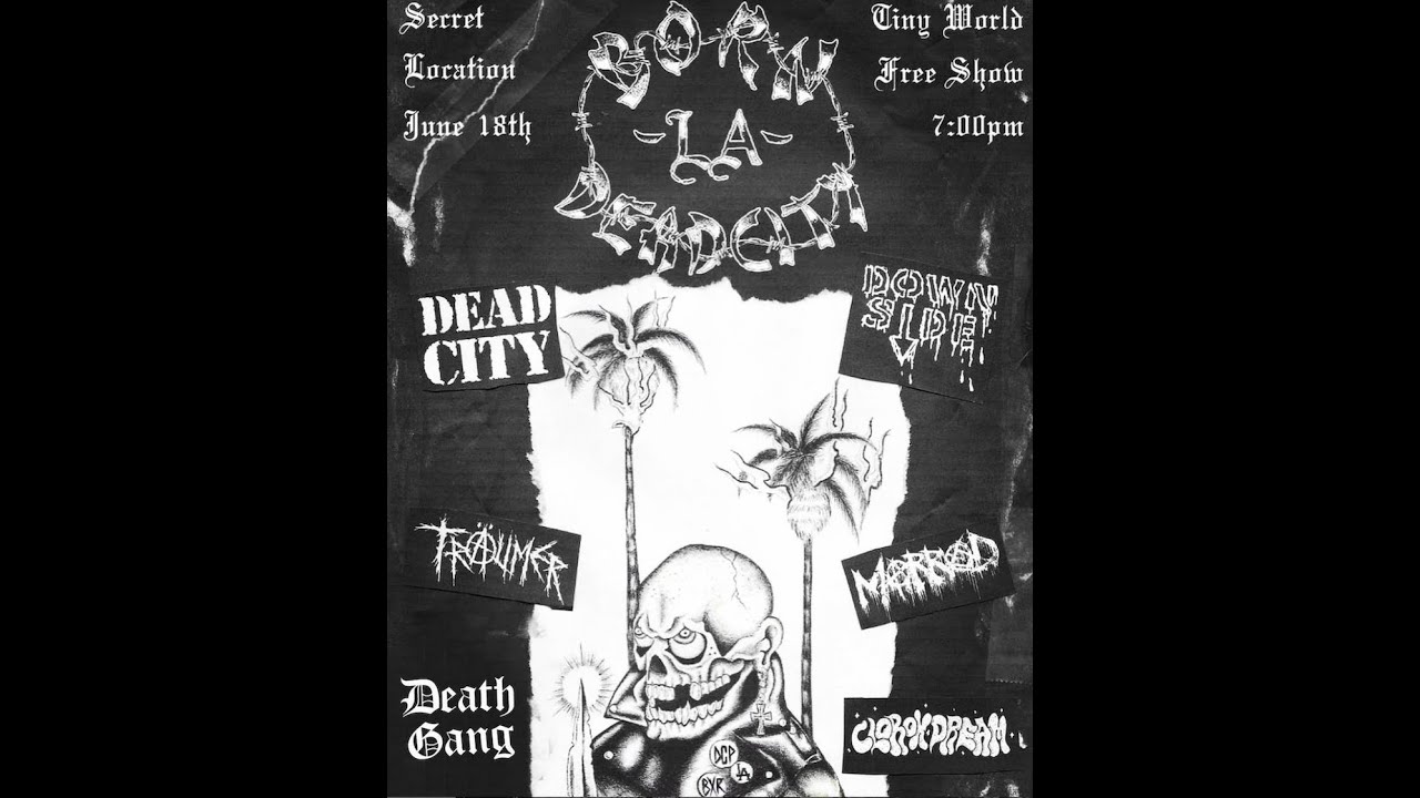 BornxRaised X Dead City Show (Full Movie)