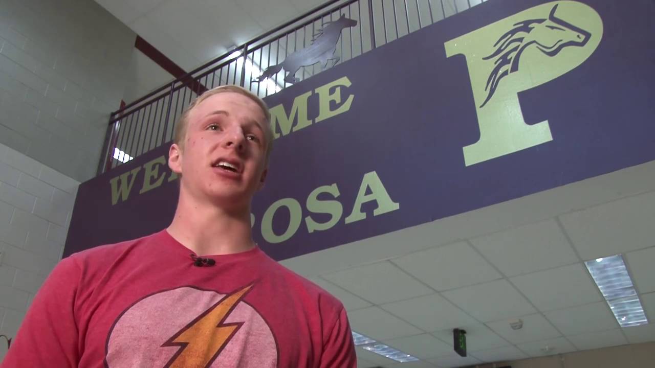 Ponderosa High School