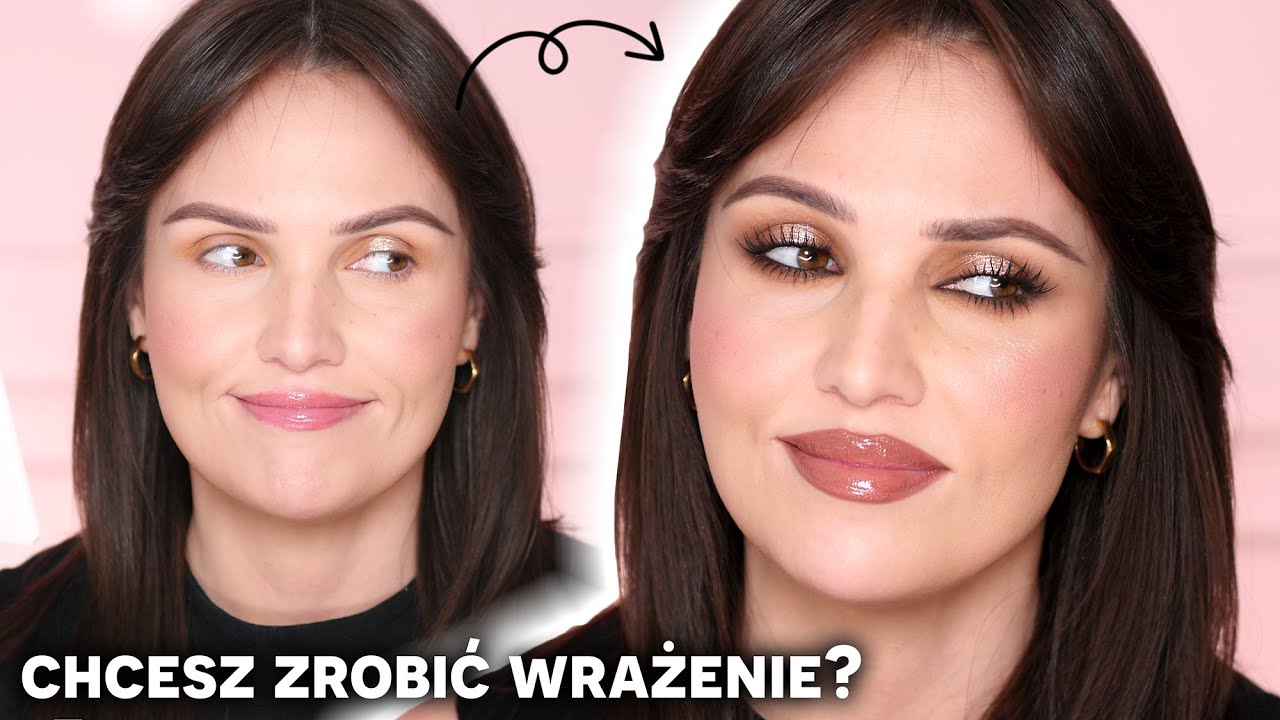 Wieczorowe kocie oko i mokra cera - ALE TRWAŁA! 😍 promocje BLACK BEAUTY DAYS 🖤