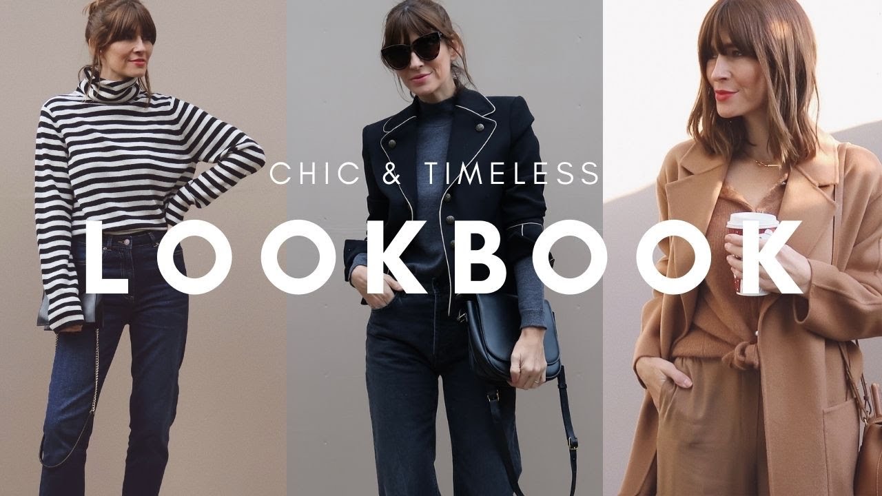 19 CHIC AND TIMELESS Winter Outfits | LOOKBOOK