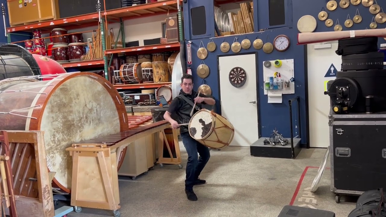 Bombo Demonstration