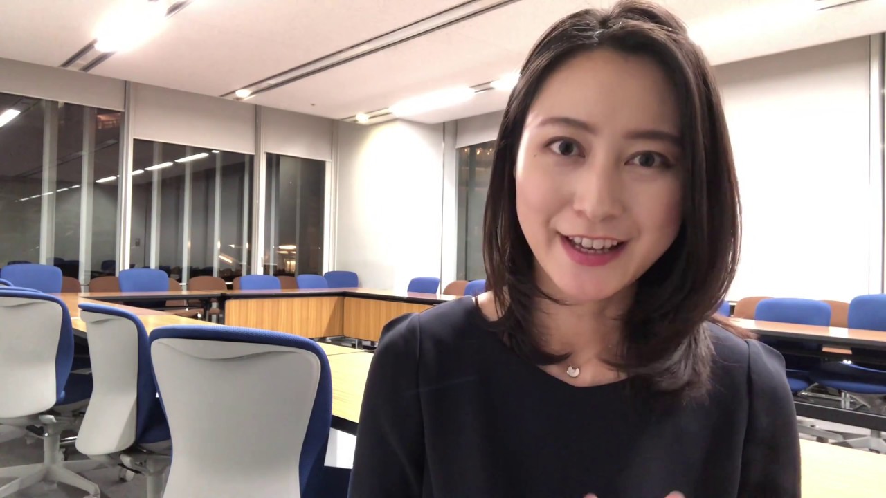 【アナぽけっと】相槌のバリエーションを増やす。小川彩佳