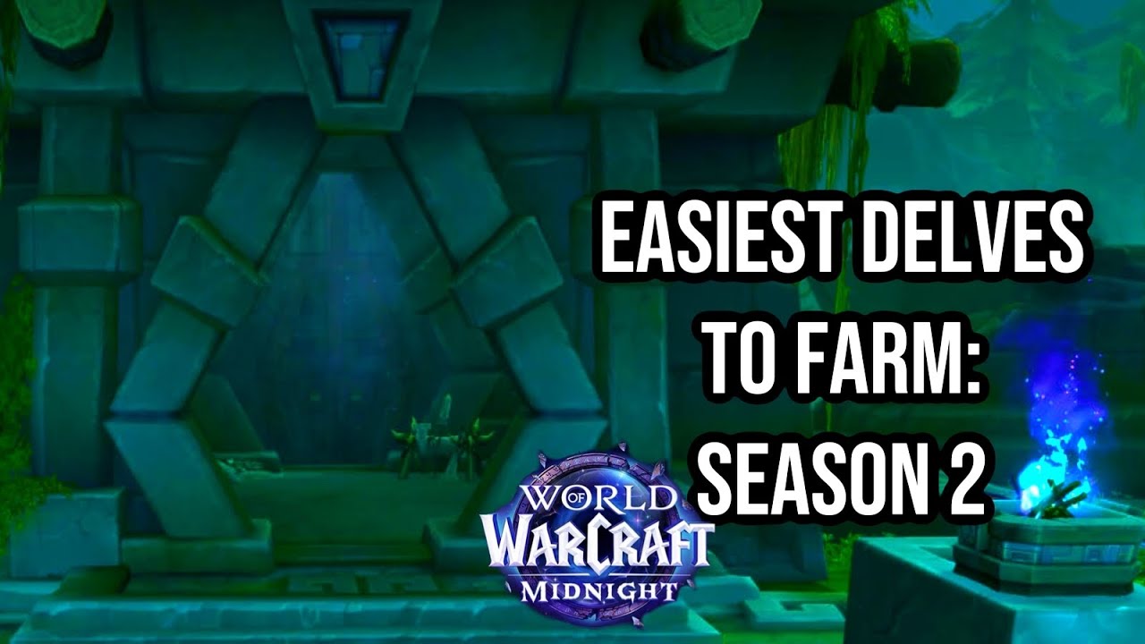 WHICH DELVES ARE THE EASIEST & FASTEST TO CLEAR AT TIER 11: SEASON 2: MIDNIGHT