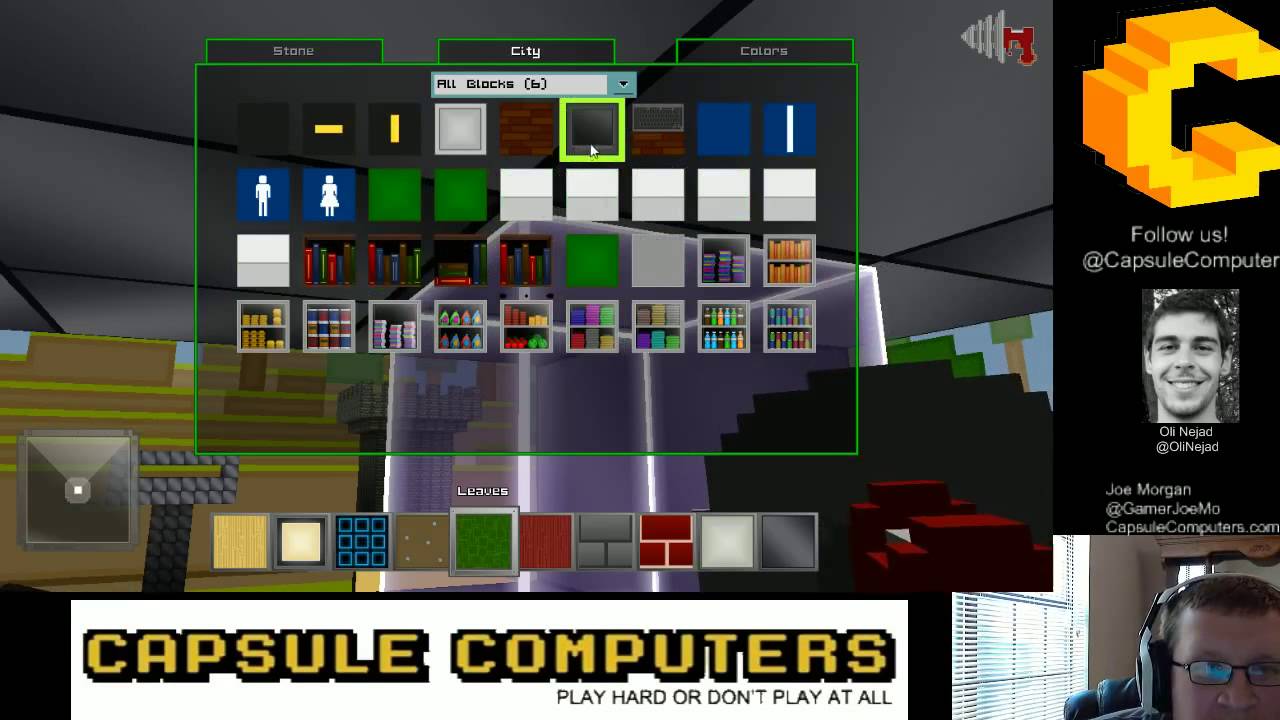 Guncraft Beta Game Play